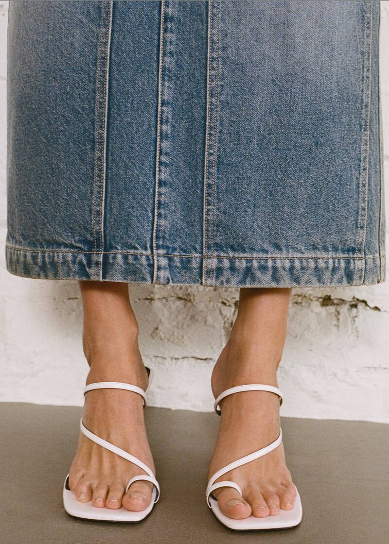 Search: White heels (69) | Mango USA | MANGO (US)