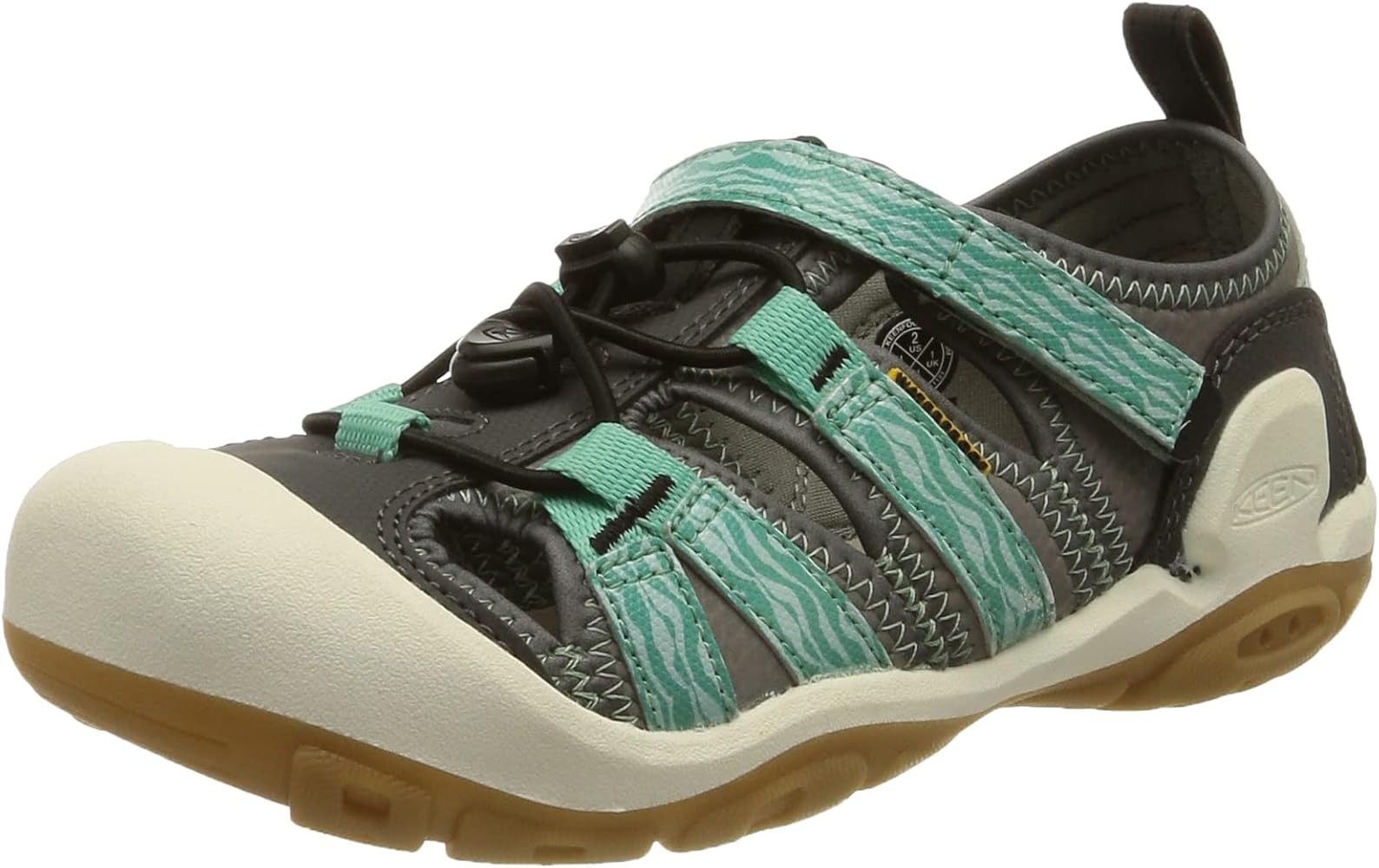 KEEN Unisex-Child Knotch Creek Casual Comfortable Sandals | Amazon (US)