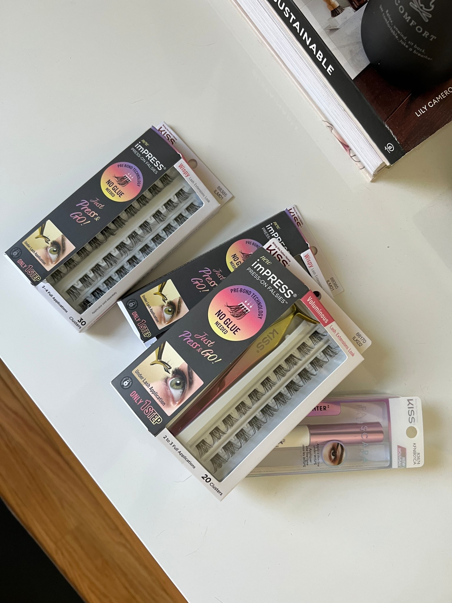 My favorite lashes ever that last me a week plus

#LTKNYFW #LTKBeauty