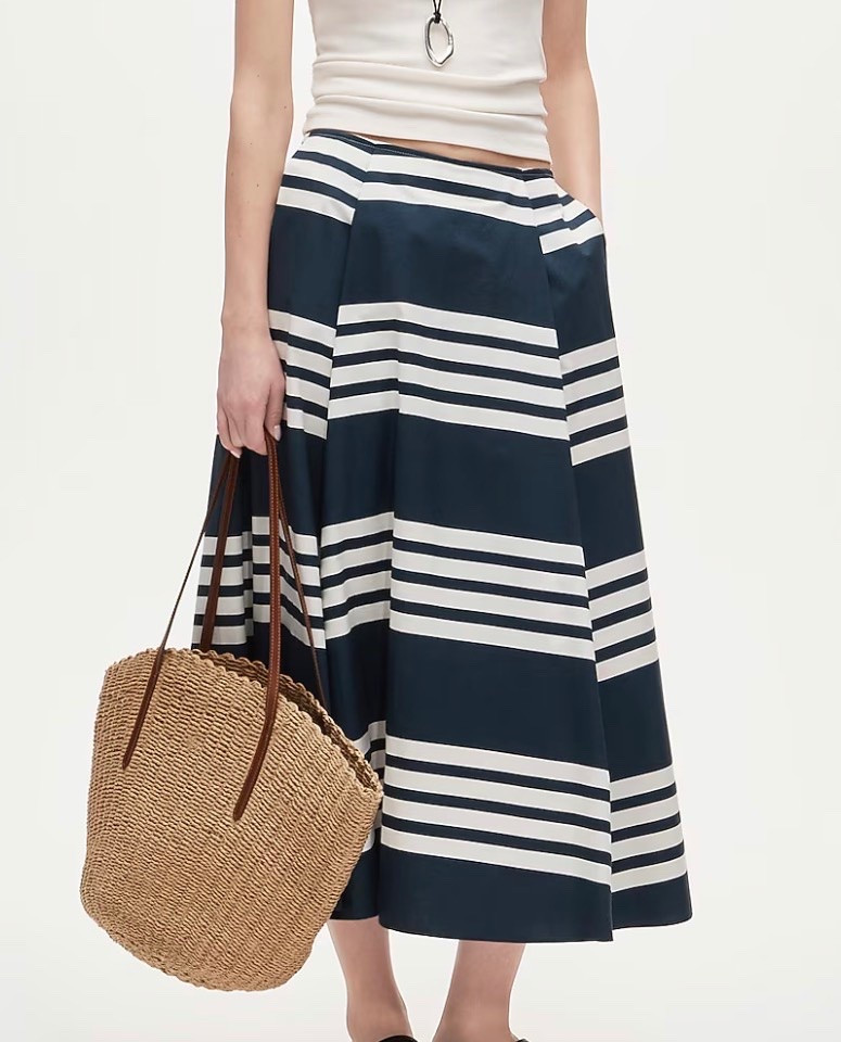 I love the pleats on this skirt

#LTKgrwm #LTKootd #LTKdayinmylife