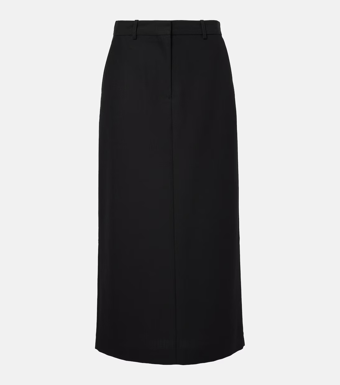 Low-rise maxi skirt | Mytheresa (US/CA)