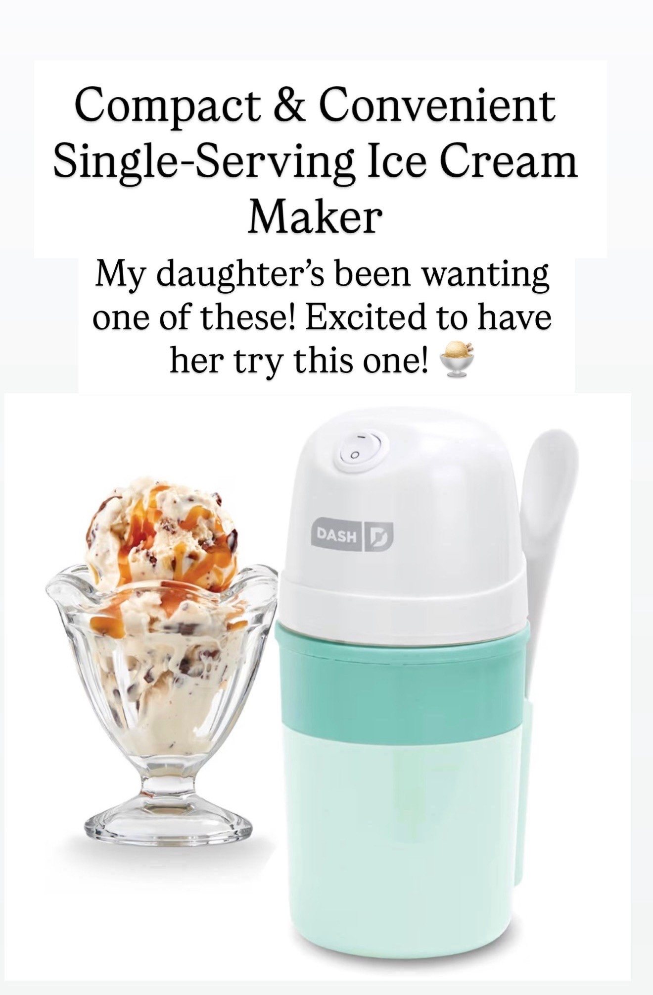 Ice cream maker kit

#LTKKids