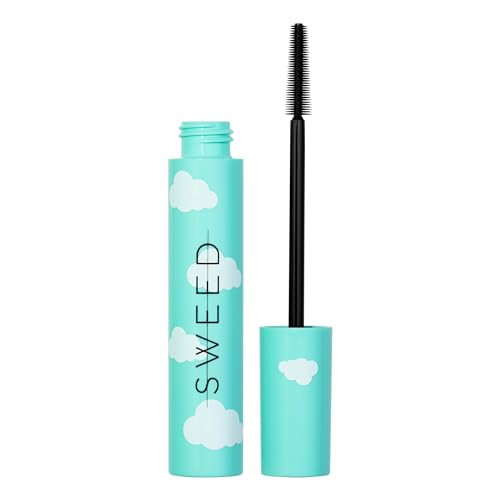 SWEED - Cloud Mascara | Vegan, Cruelty-Free, Clean Beauty (Black, 0.4 oz | 12 ml) | Amazon (US)