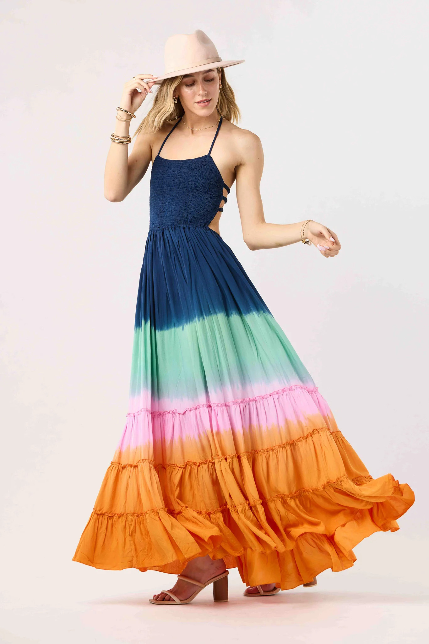 Naia Maxi Dress | Tiare Hawaii