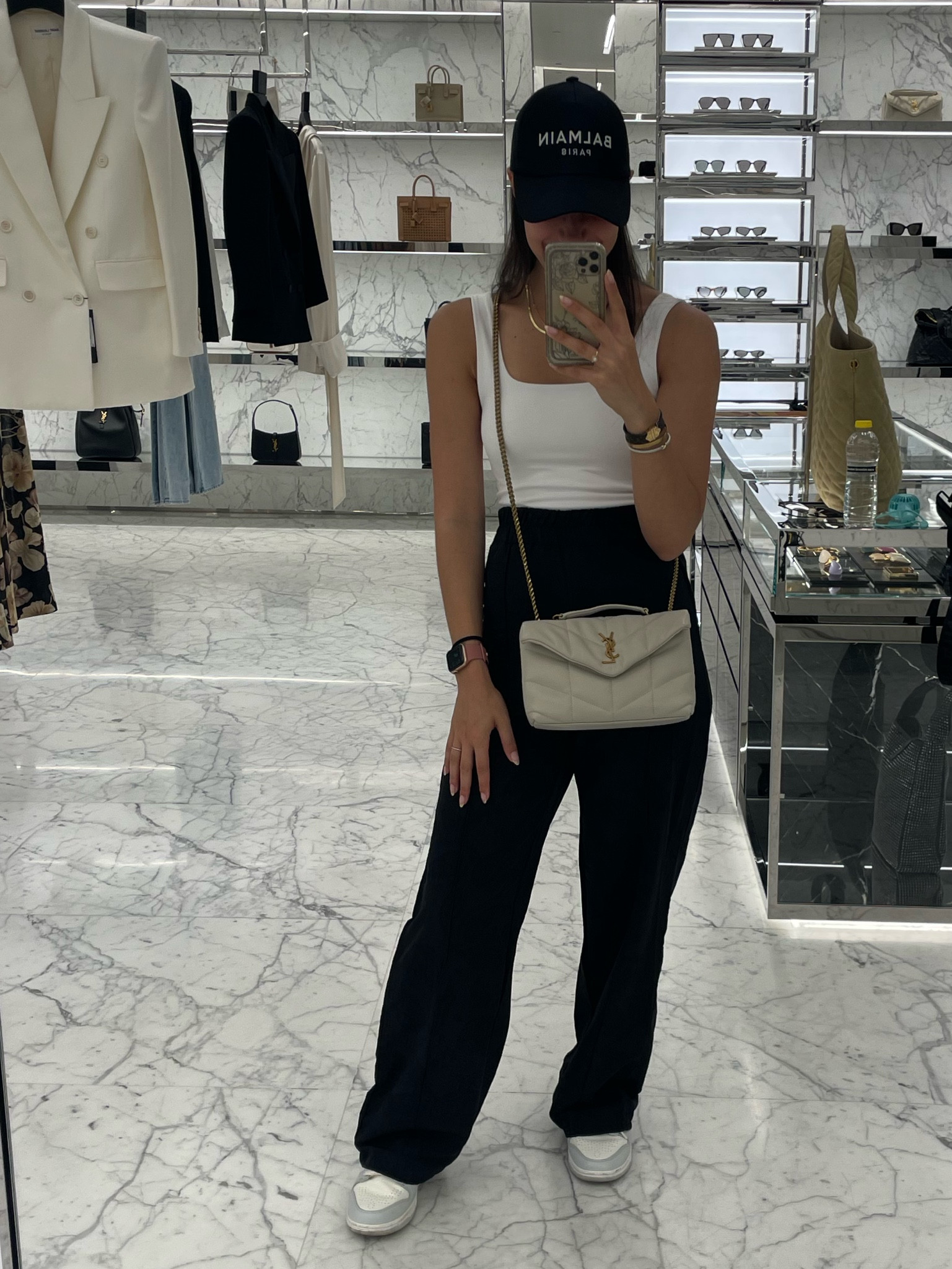 Designer but casual 

#LTKtravel #LTKstyletip #LTKFind