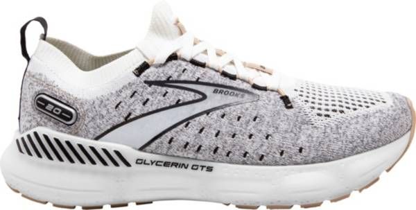 Brooks Women's Glycerin StealthFit GTS 20 Running Shoes | Dick's Sporting Goods | Dick's Sporting Goods