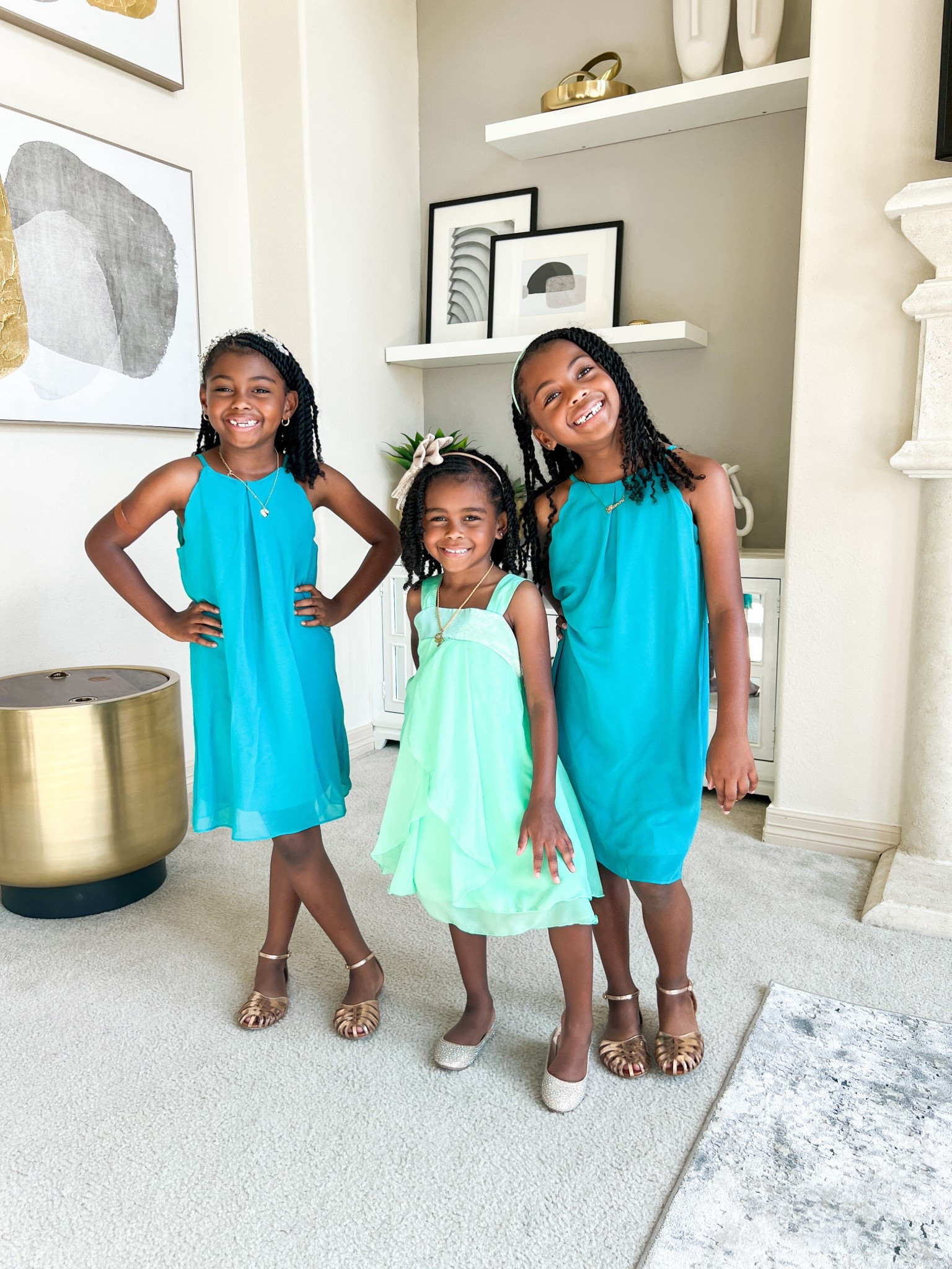 Summer dresses for girls!

#LTKKids #LTKStyleTip #LTKSummerEdit