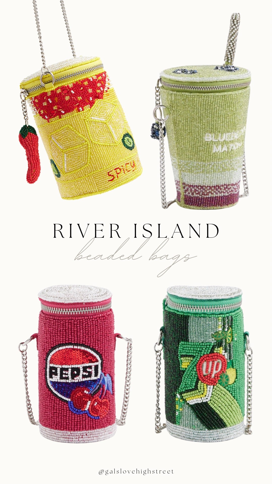 Summer bead bags drinks 

#LTKsummer #LTKbag #LTKuk