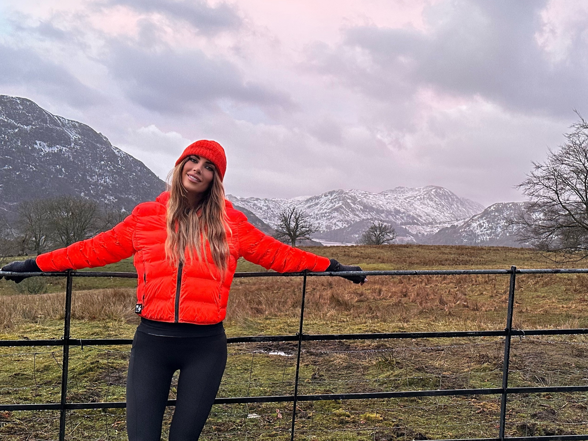 Hiking outfit in the Lake District 

#LTKeurope #LTKfit #LTKFind