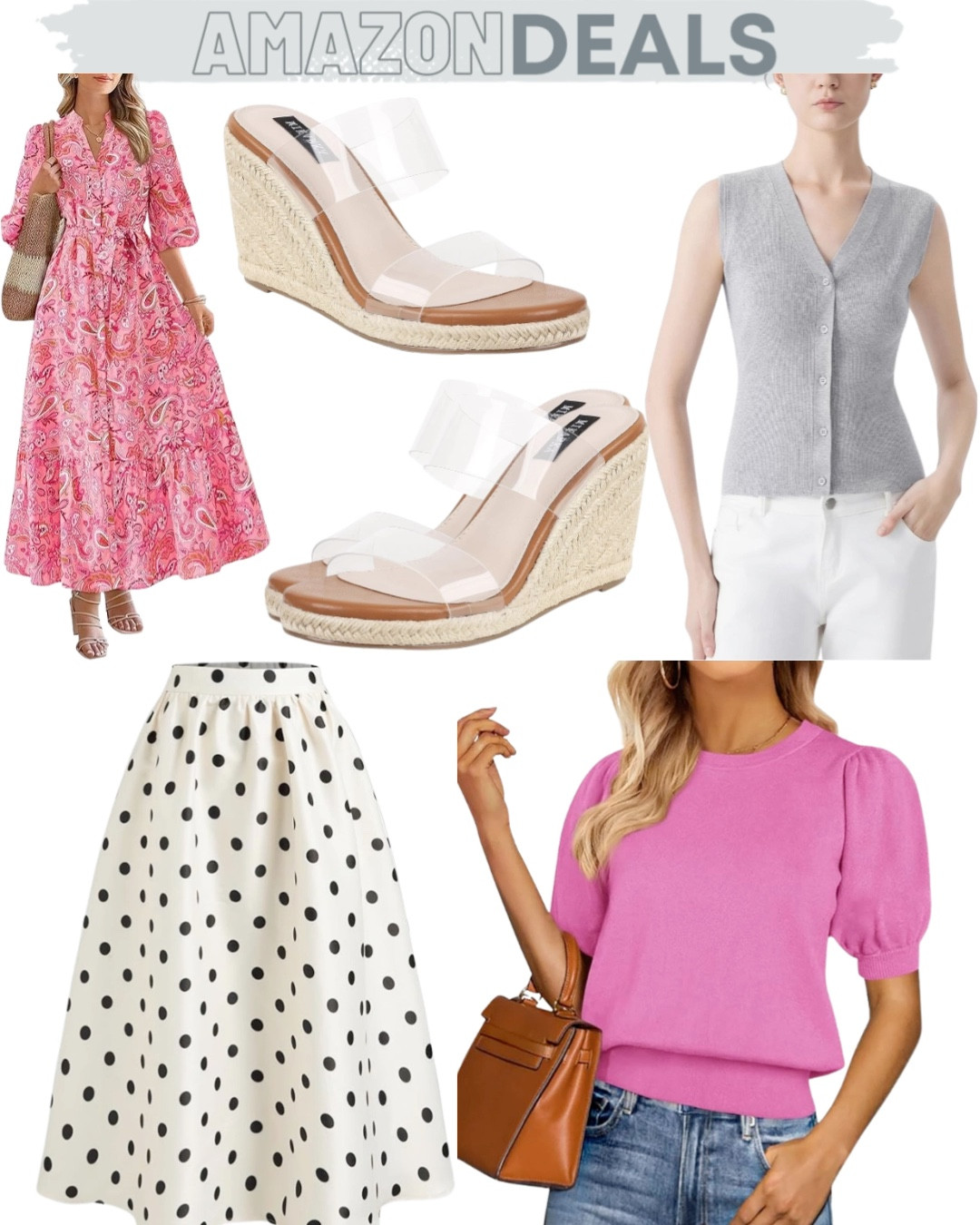 Amazon Daily Deals  

#LTKSeasonal #LTKOver40 #LTKSaleAlert