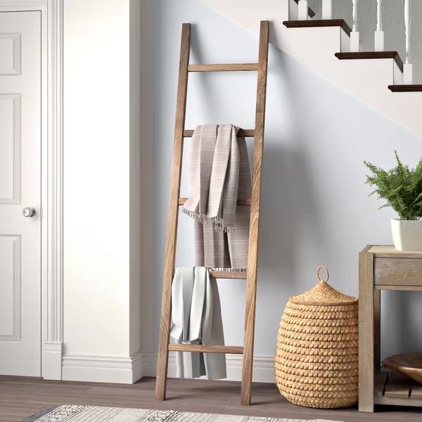 6.7 ft Blanket Ladder | Wayfair North America