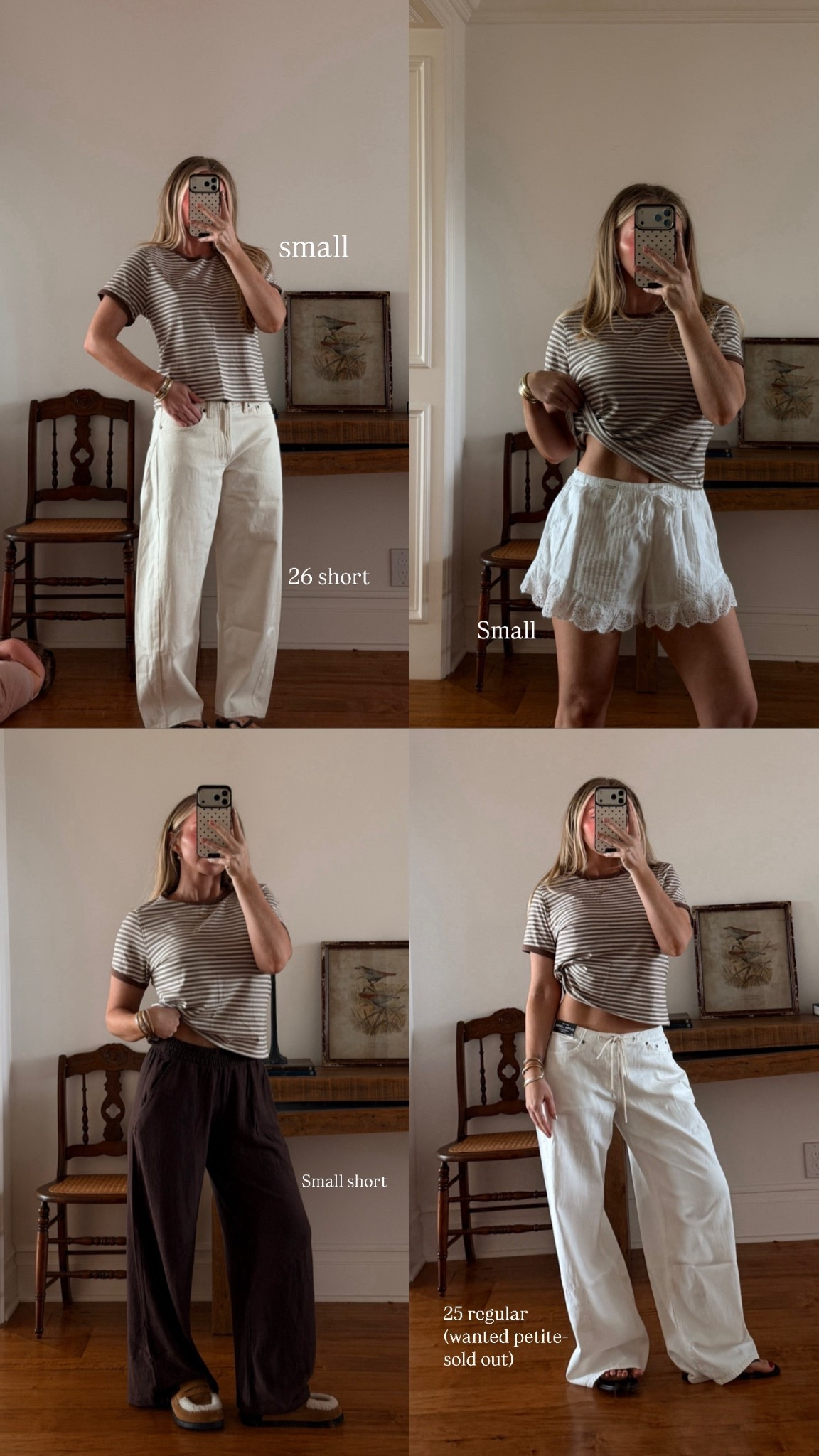 Half of my Abercrombie spring sale order just got delivered !! Code: AFSPRING

#LTKSaleAlert #LTKPetite #LTKootd