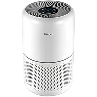 LEVOIT Air Purifier for Home Allergies Pets Hair in Bedroom, H13 True HEPA Filter, 24db Filtratio... | Amazon (US)