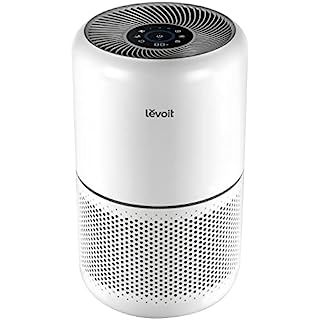 LEVOIT Air Purifier for Home Allergies Pets Hair in Bedroom, H13 True HEPA Filter, 24db Filtratio... | Amazon (US)