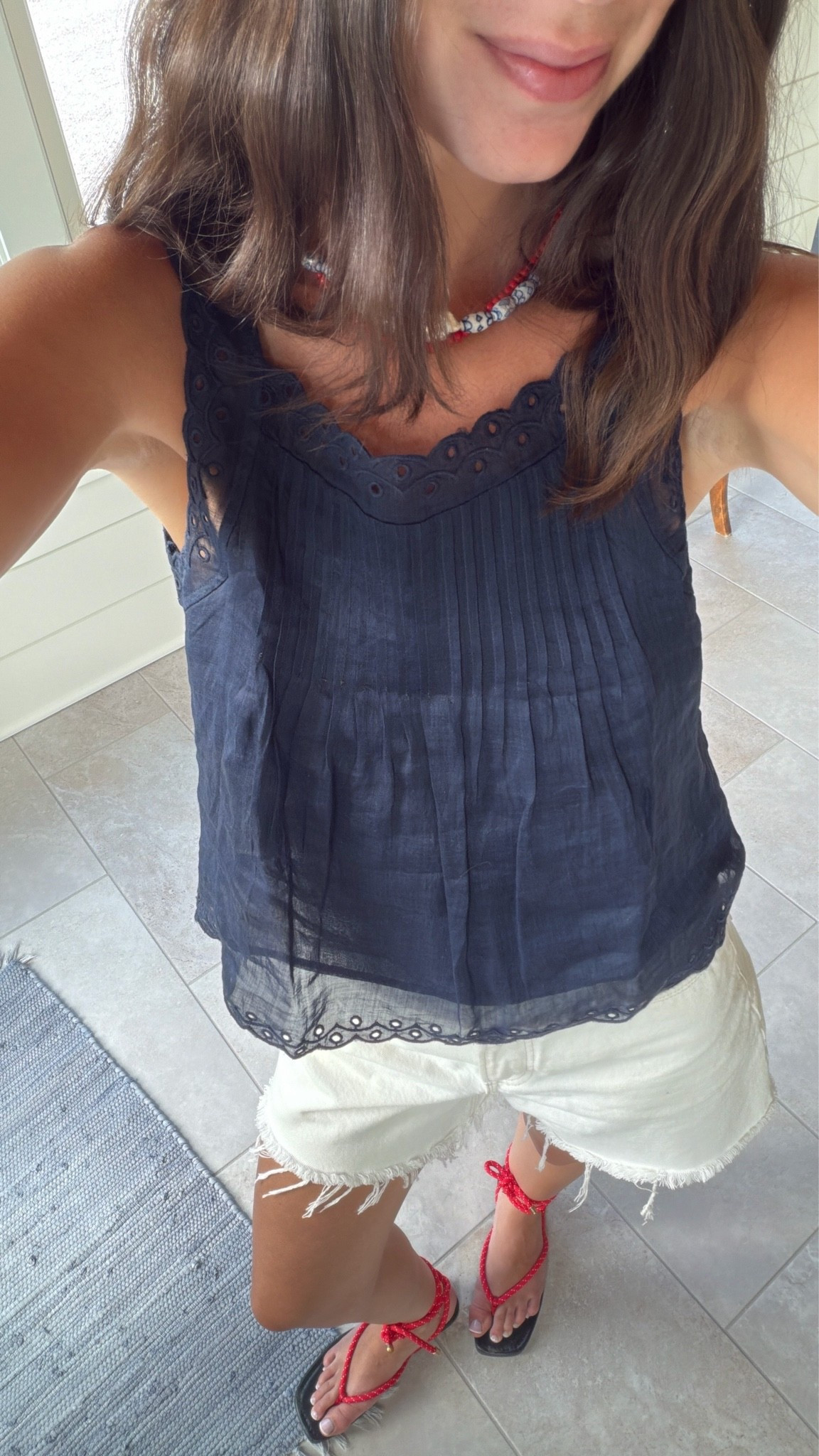 Fourth of July outfit!! The most easy, repeatable items for summer.

#LTKdayinmylife #LTKgrwm #LTKootd