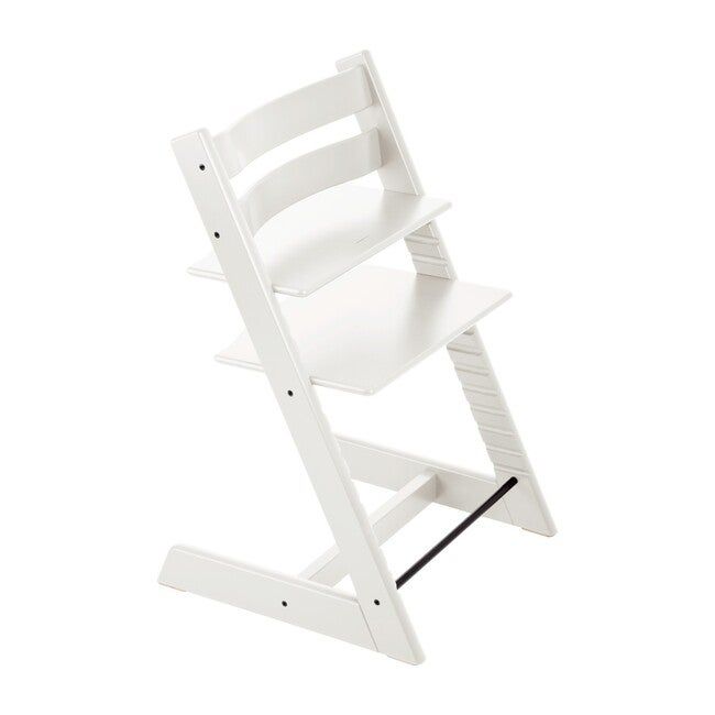 High Chairs Tripp Trapp® Chair, White Stokke Maisonette | Maisonette
