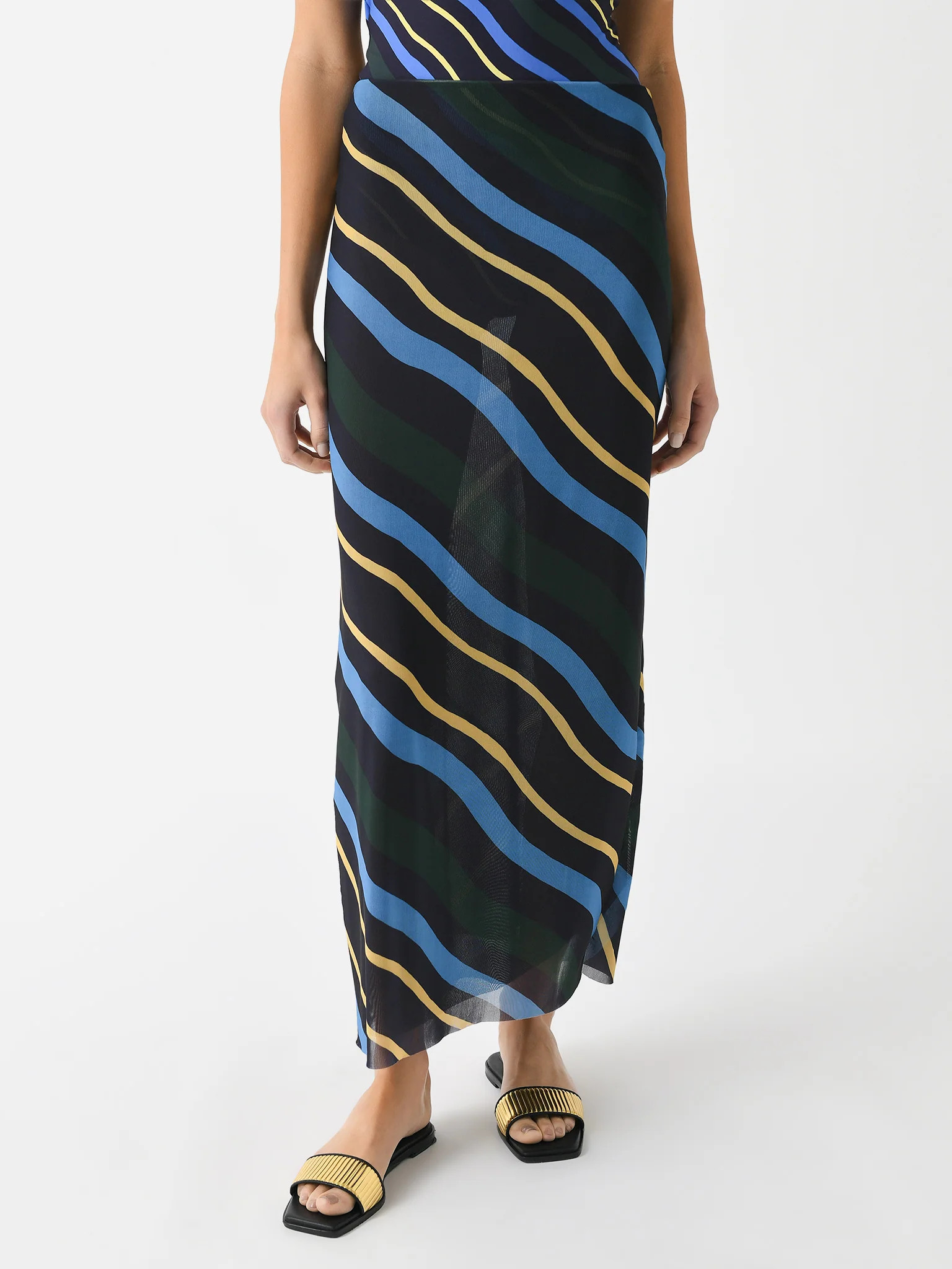 CALA DE LA CRUZ
                      
                     Women's Adia Skirt | Saint Bernard