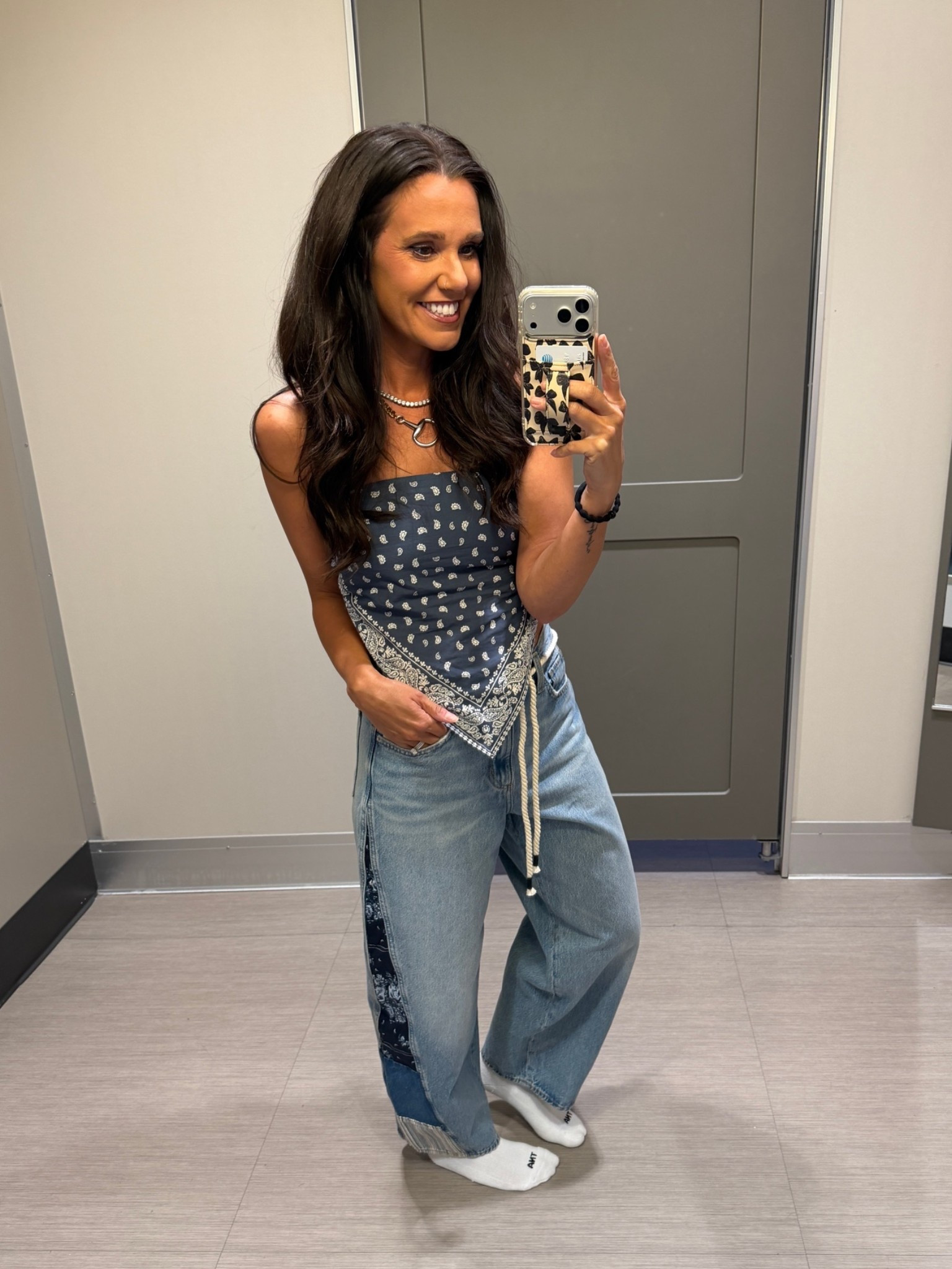 This is the perfect pair for Memorial Day from @Target 
Top-xs
Pants-2