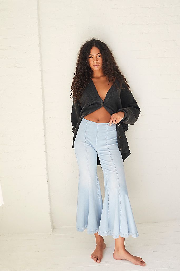 Cha Cha Flare Jeans | Free People (Global - UK&FR Excluded)