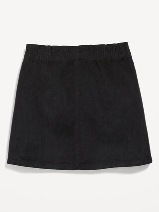 Corduroy Utility Skirt for Toddler Girls | Old Navy (US)