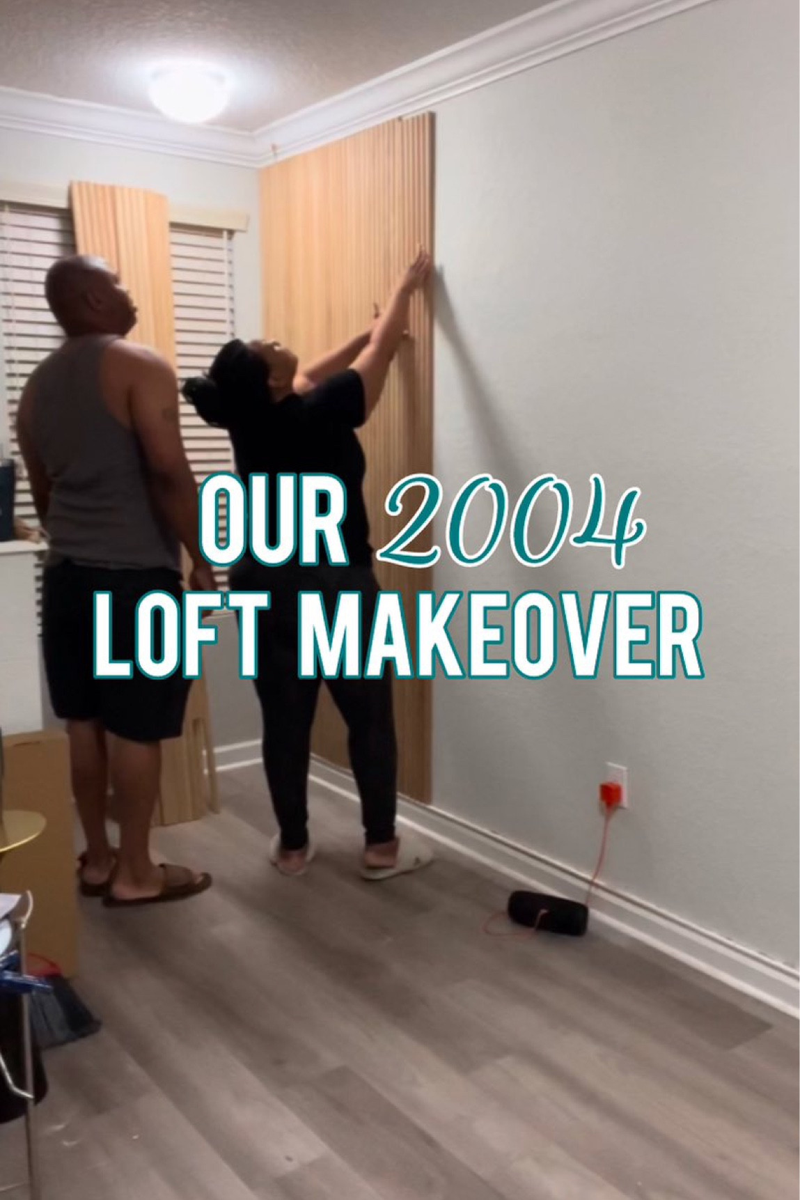 Hey, love bugs! Are you guys New Year’s Eve ready? I am. We will be very low-key at home. 

I am enjoying reflecting on all that 2024 brought. Including our loft makeover. I am always amazed to see what hubby and I can create when we work together.

Comment Shop for links to everything we purchased for this space.

#makeover #homeremodel #roommakeover #loftdesign #2024 #recap #interiordesign #designonadime #homerenovation #designtips #diygoals #couplegoals #diycouple #woodtrim #moderndesign