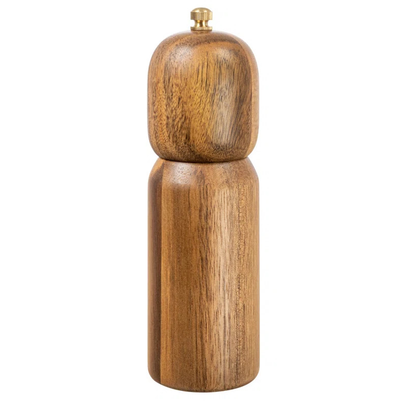 Wood Salt & Pepper Combination Mill | Wayfair North America