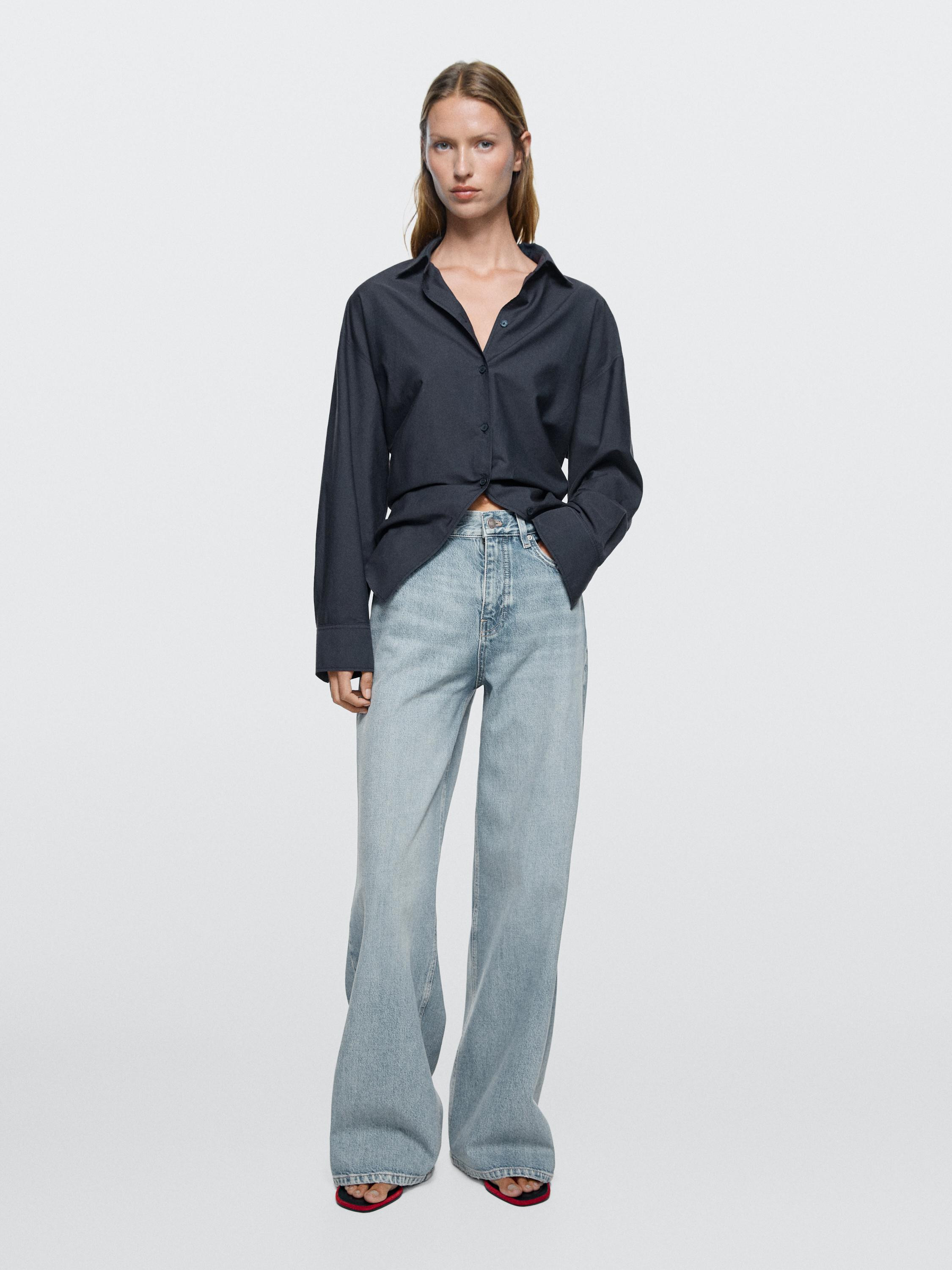 Jean wide leg | Massimo Dutti FR