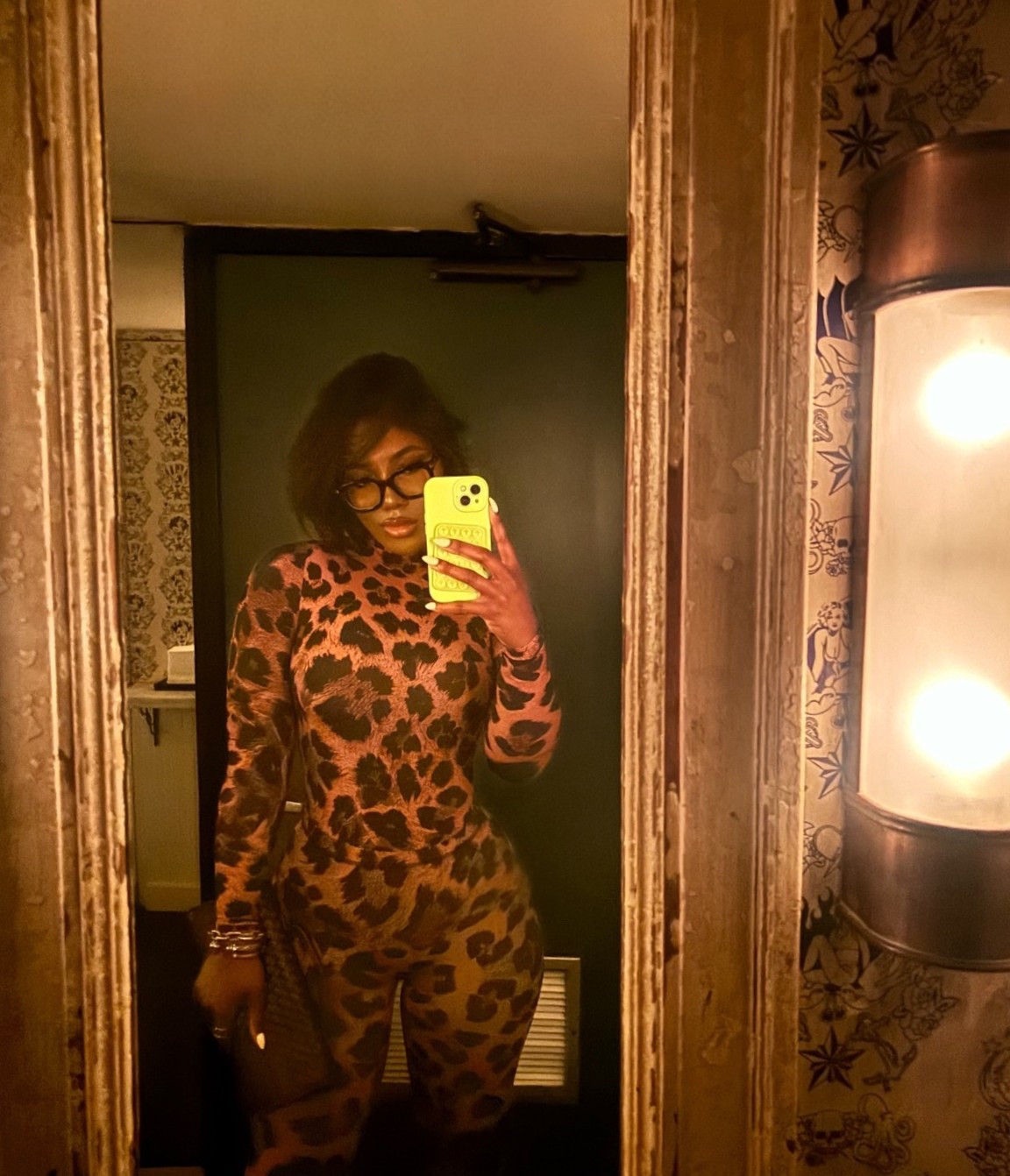 Cheetah-licious 🐆🎲💋

#LTKdayinmylife #LTKgrwm #LTKHoliday