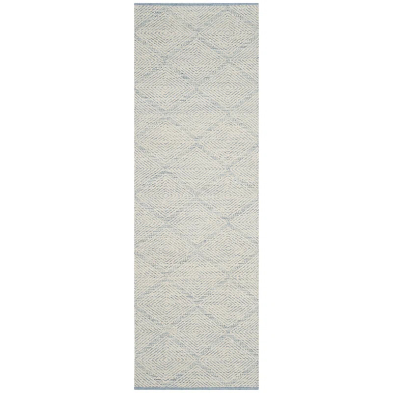 Bester Flatweave Cotton Geometric Rug | Wayfair North America