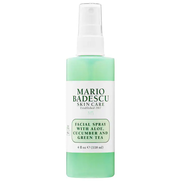 Facial Spray with Aloe, Cucumber and Green Tea | Sephora (US)