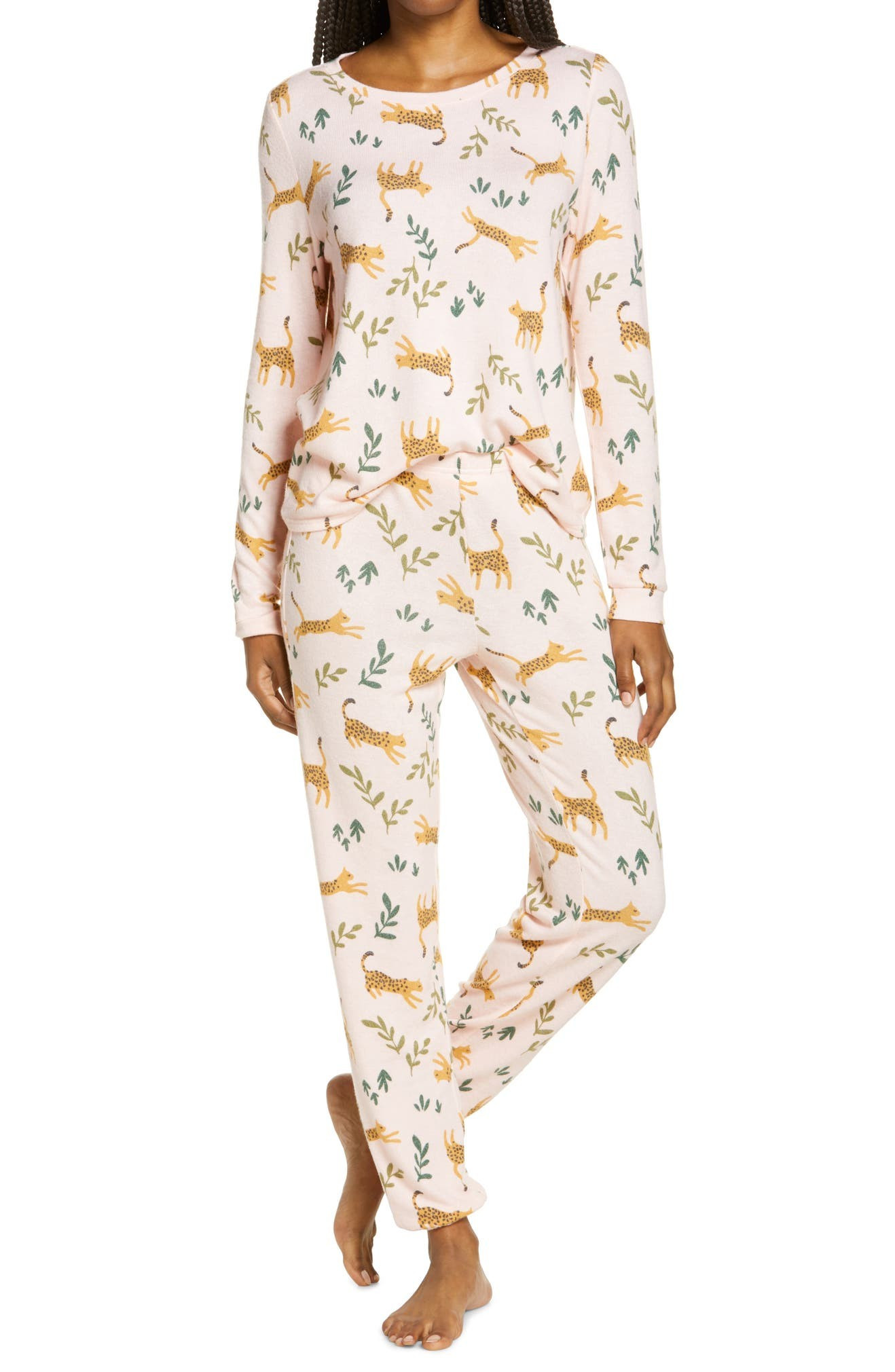 Print Comfy Pajamas | Nordstrom