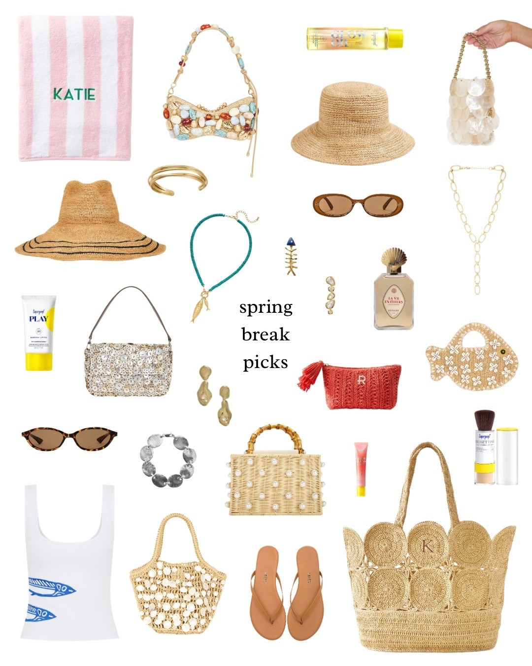 spring break picks

poolside must haves


#LTKSwim #LTKTravel #LTKSeasonal