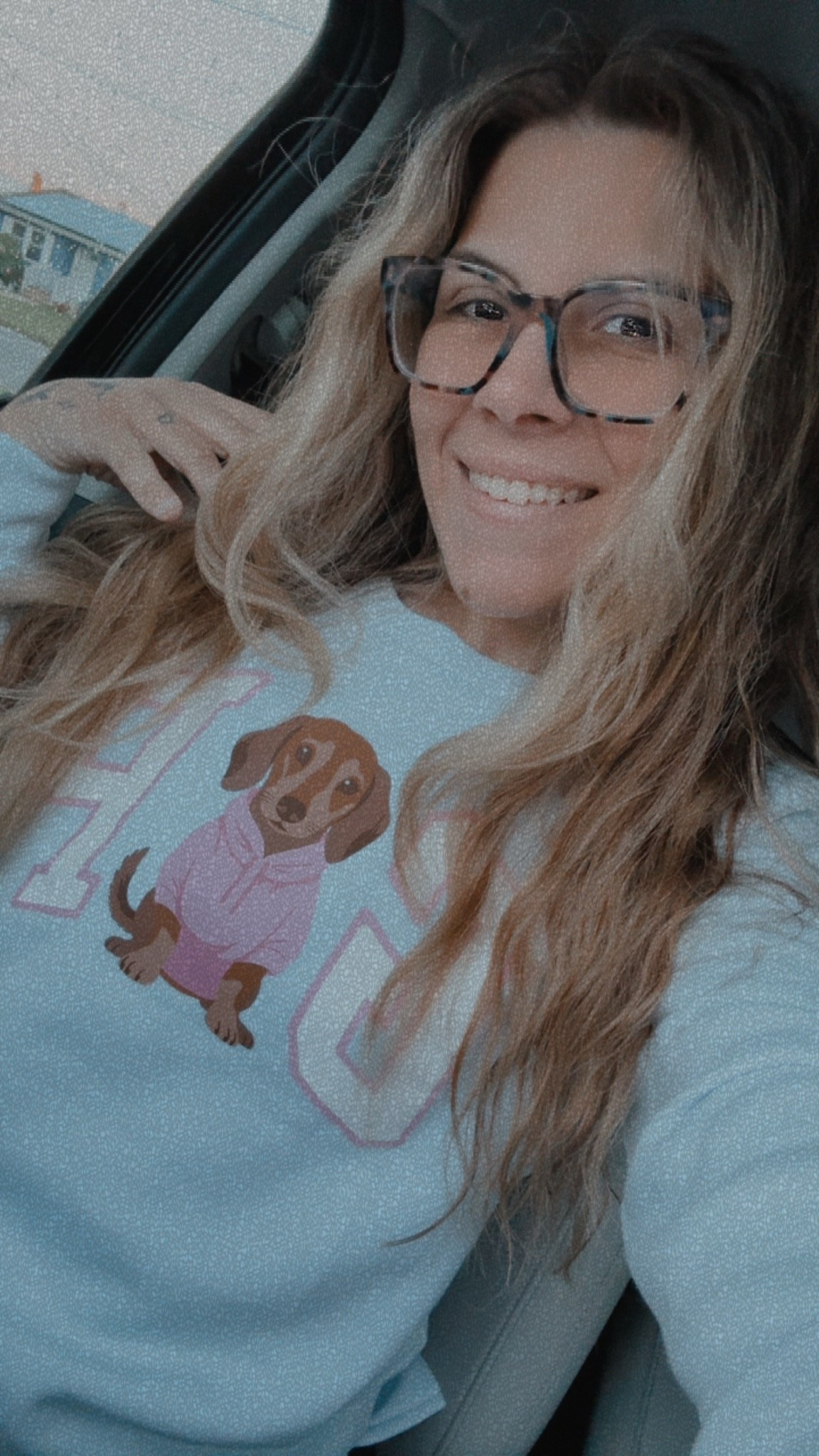 absolutely needed this weenie crew from @gapstyle so I grabbed a couple red white and blue shirts for the girls and myself as well 🙃

#LTKootd #LTKmomlife #LTKSaleAlert