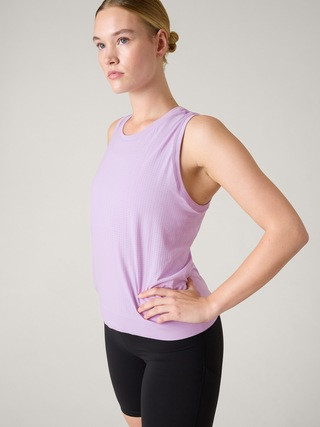 In Motion Seamless Tank | Athleta
