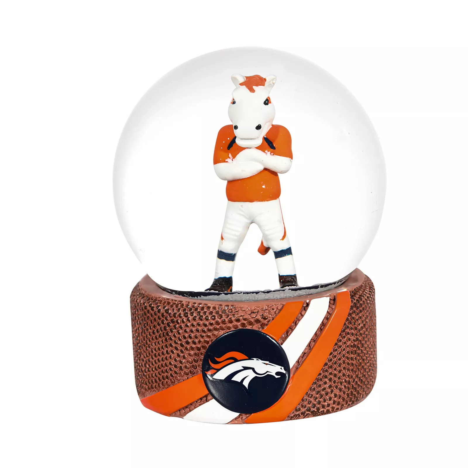 Evergreen Enterprises Denver Broncos Snow Globe, Multi None | Kohl's