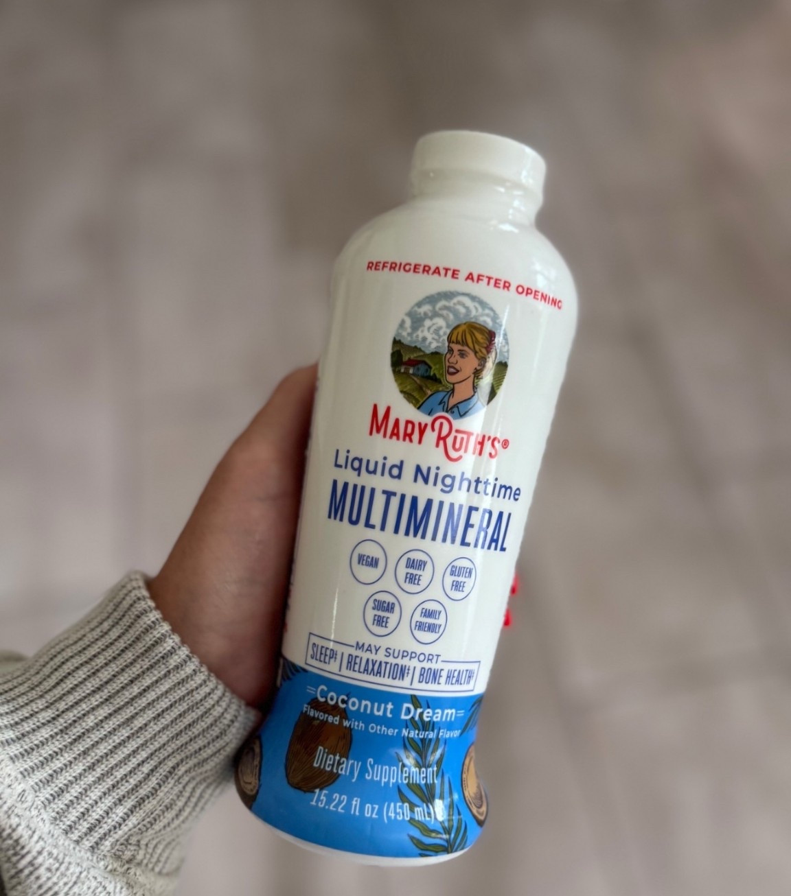 It’s low stock for a reason! Love this multivitamin 

#LTKActive #LTKBeauty