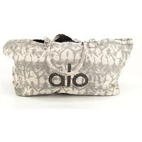 Alo Tote Bag: Silver Bags | ThredUp (US)