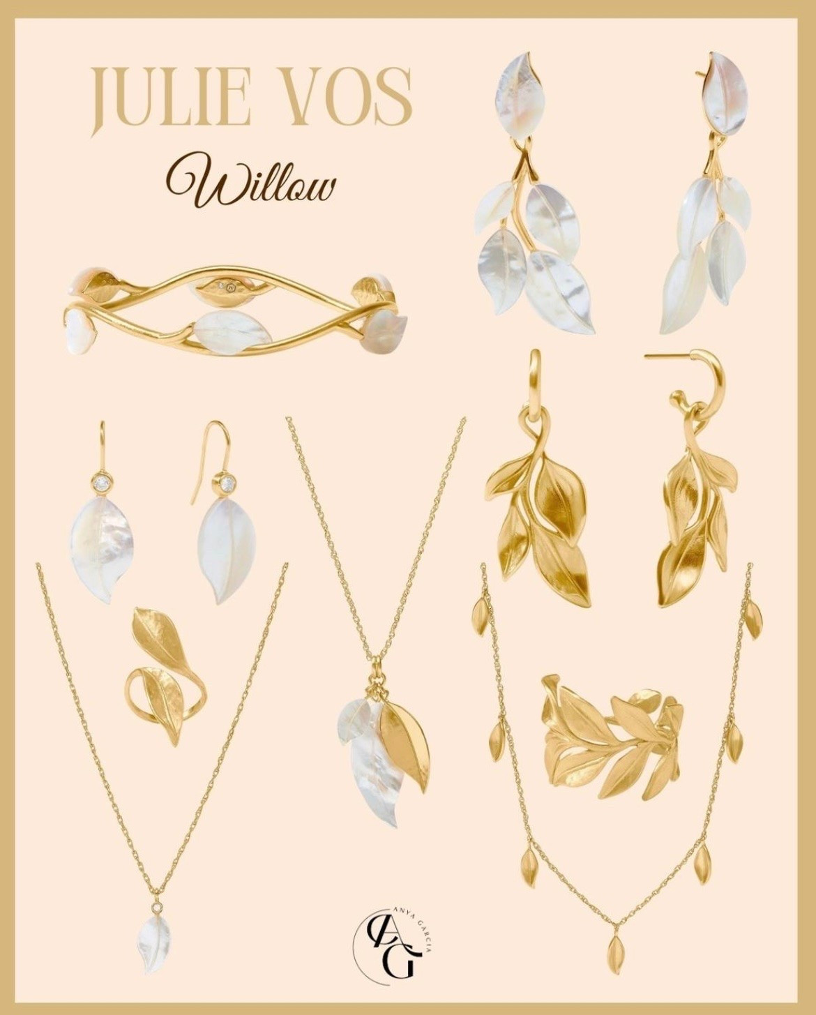 Julie Vos ~ Willow

#LTKbeauty #LTKworkwear #LTKwedding