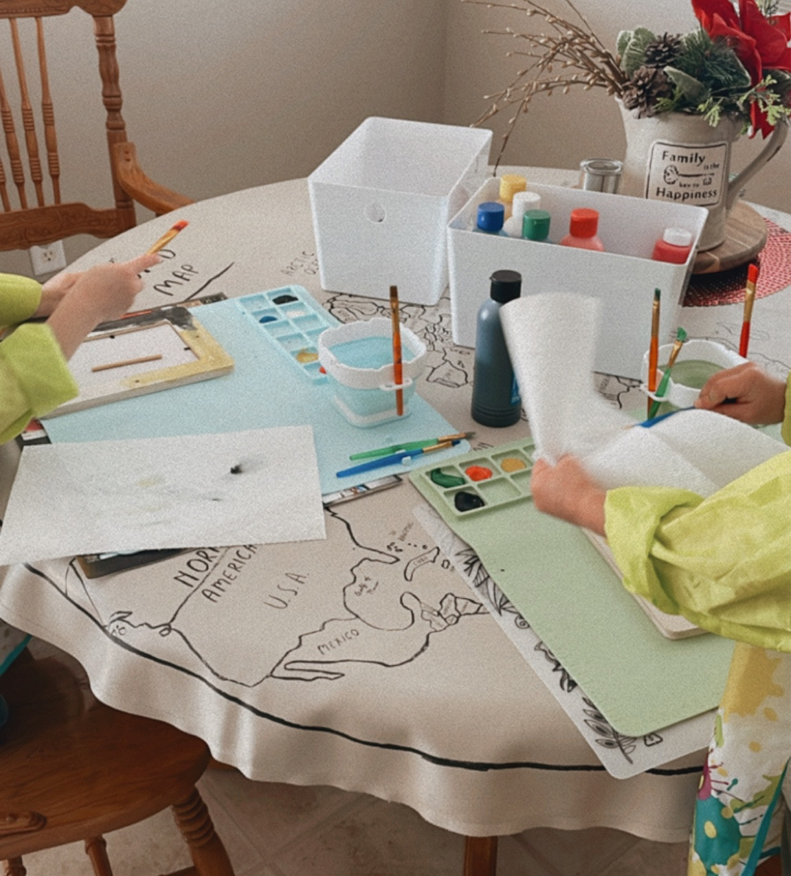 Painting day!


#LTKkids