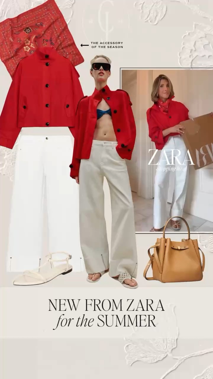 New arrivals from @Zara