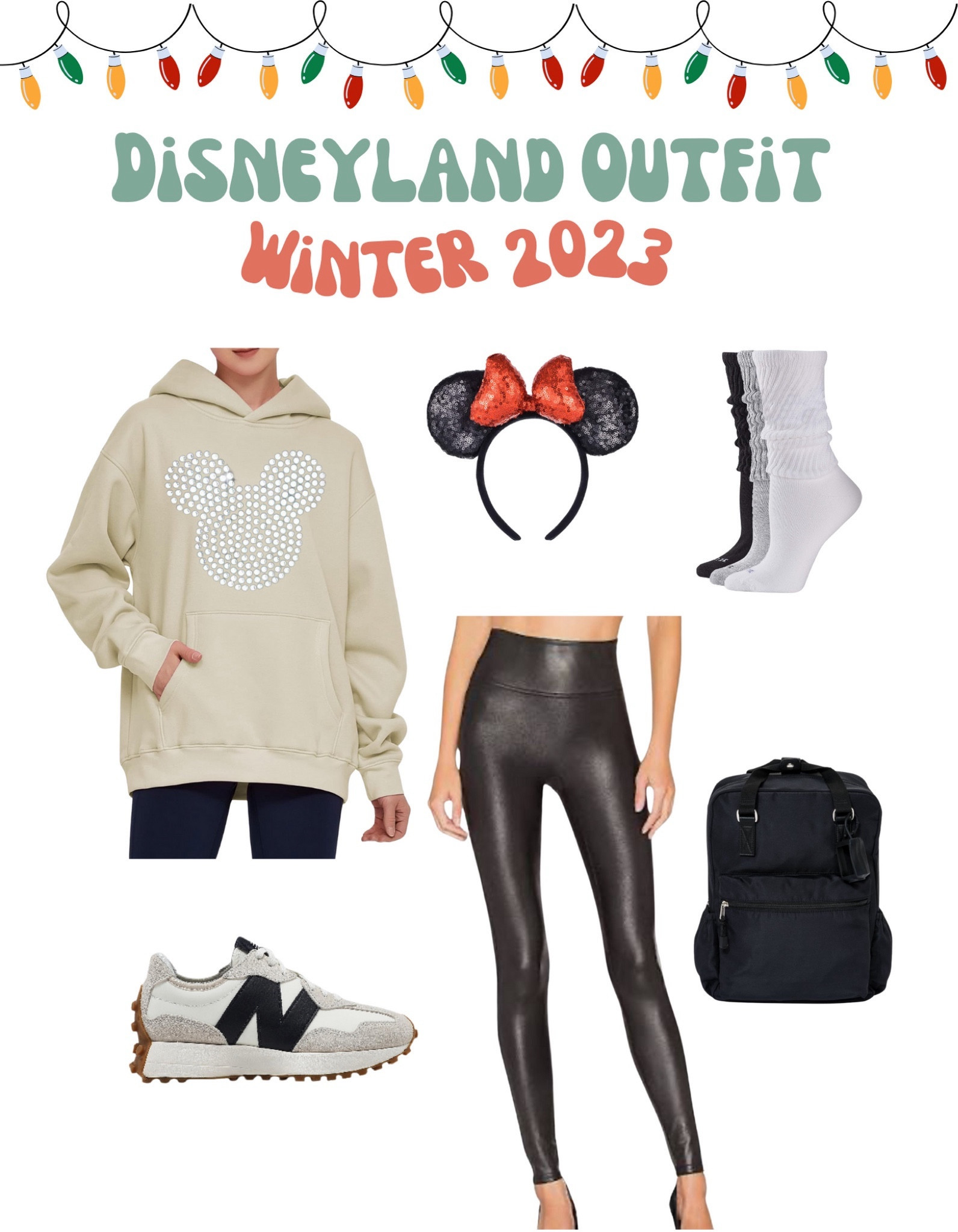 Comfy Winter Disney outfit
Sweatshirt DIY iron-on logo
Christmas 
Holiday🎄


#LTKSeasonal #LTKfitness #LTKHoliday