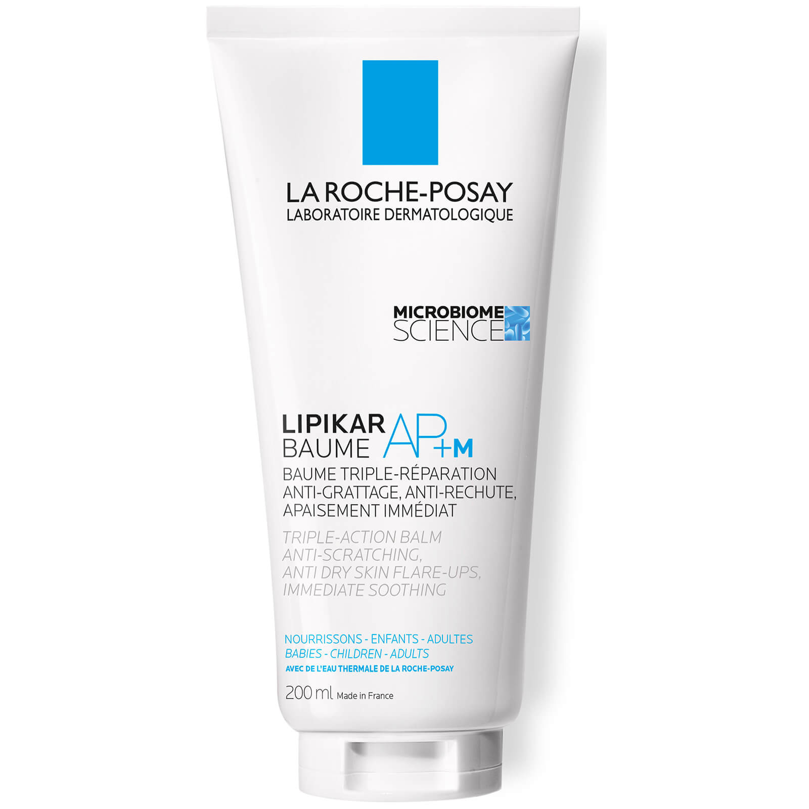 La Roche-Posay Lipikar Moisturising Body Balm AP+M 200ml | Look Fantastic (ROW)