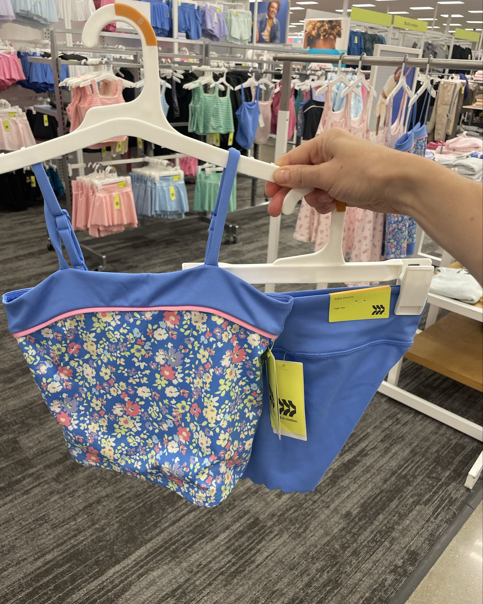 New kids active wear 

#LTKSeasonal #LTKActive #LTKKids