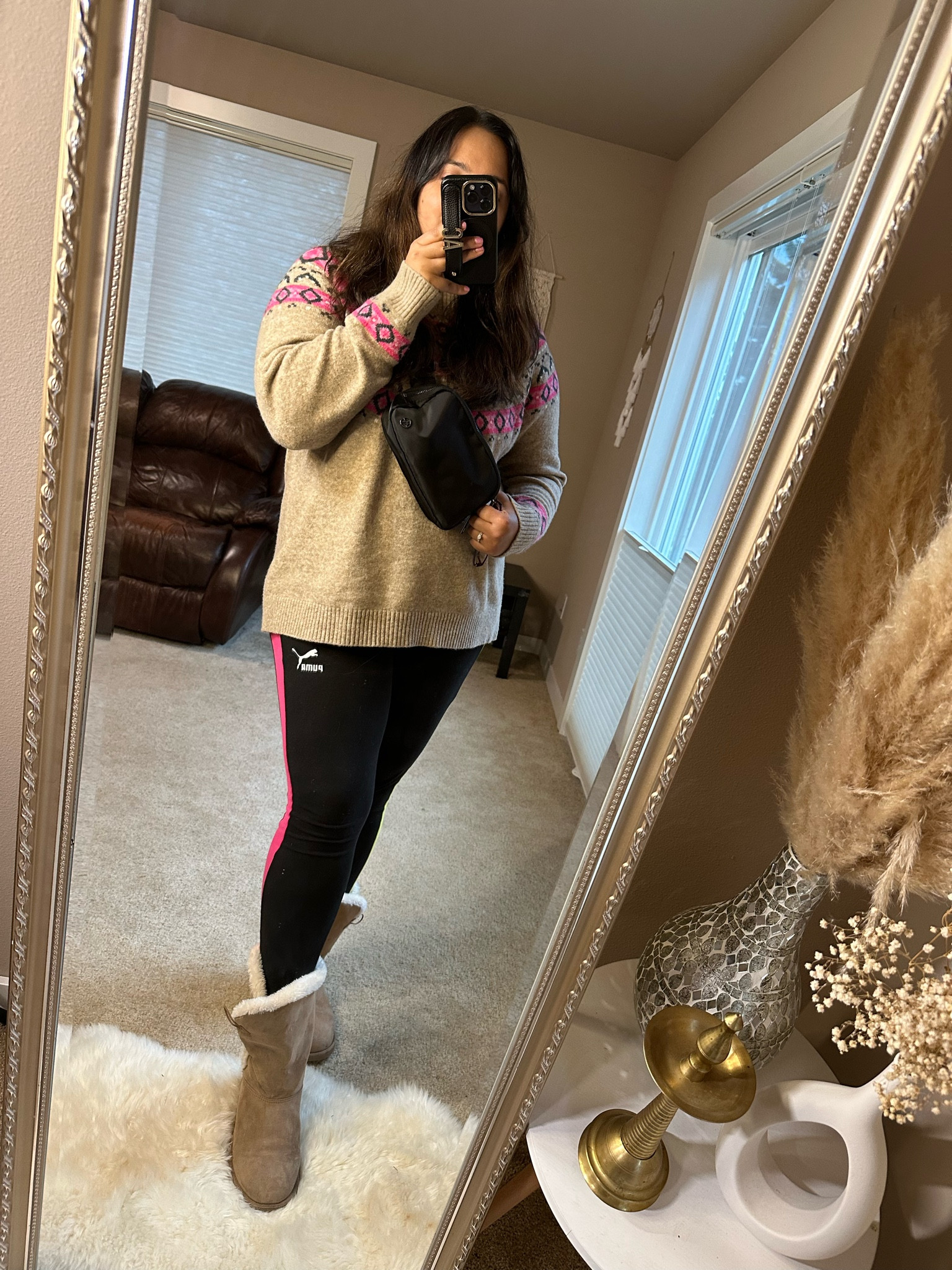 Lululemon Belt bag lookalike under $20!!! 

#LTKFind #LTKunder50 #LTKGiftGuide
