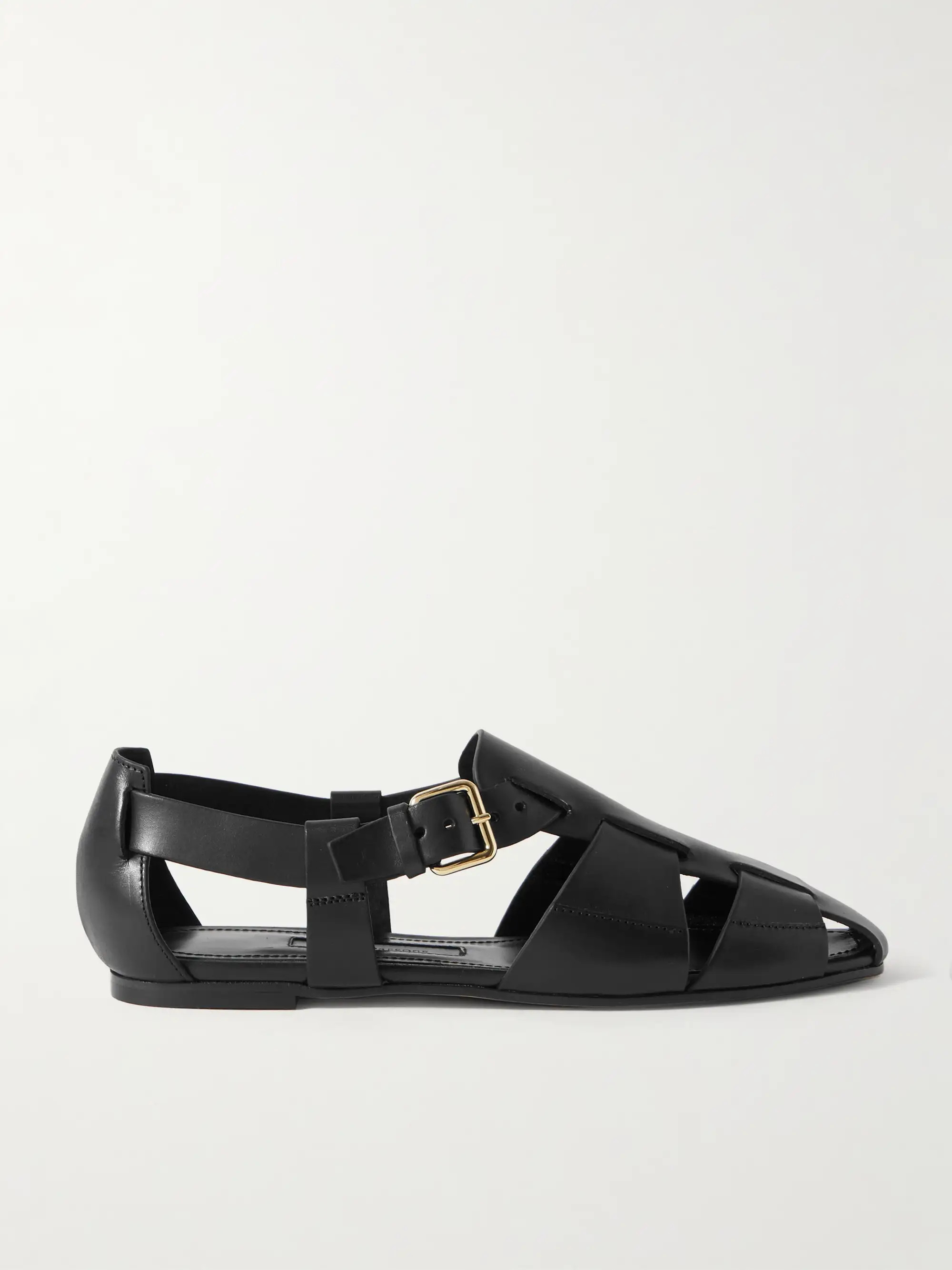 Ernest leather sandals | NET-A-PORTER (US)