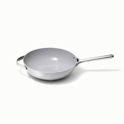 Caraway Home Stir Fry Pan Gray | Target