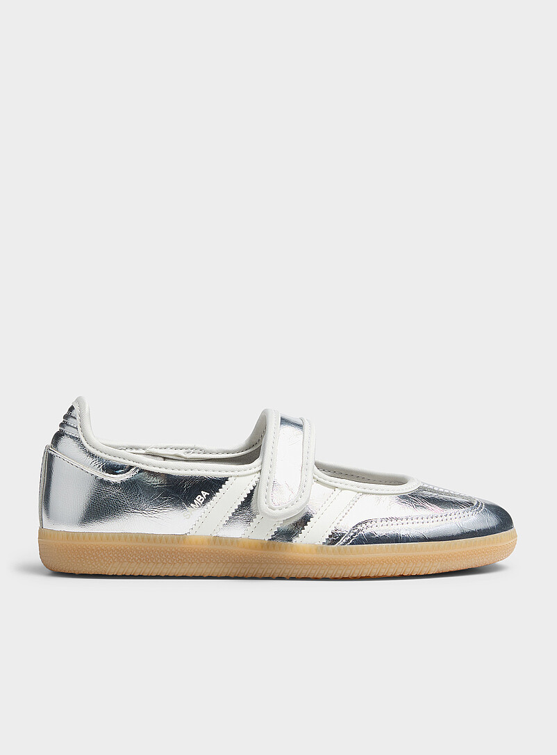 Silver Samba Jane sneakers Women | Simons