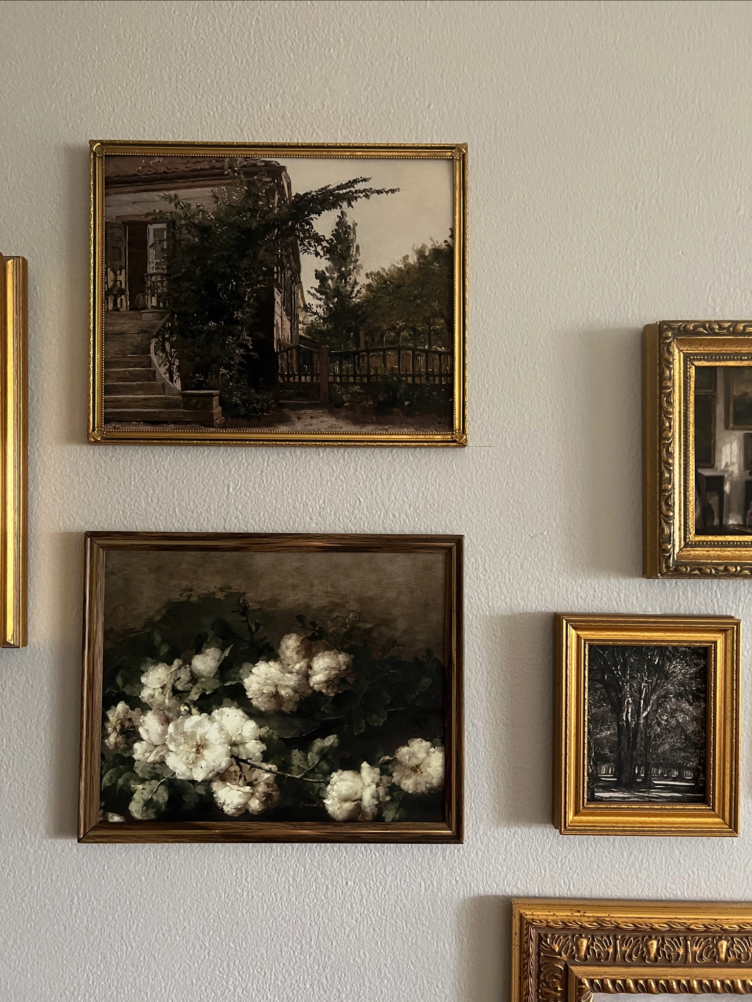 vintage inspired gallery wall

#LTKhome