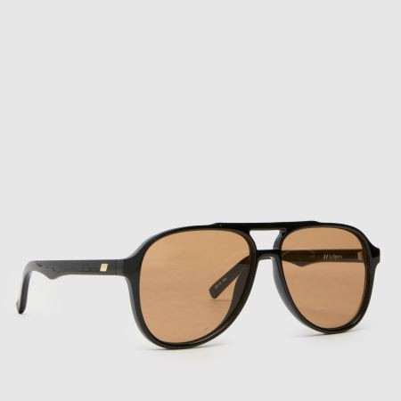 Black LE SPECS Tragic Magic Sunglasses Sunglasses | schuh | Schuh