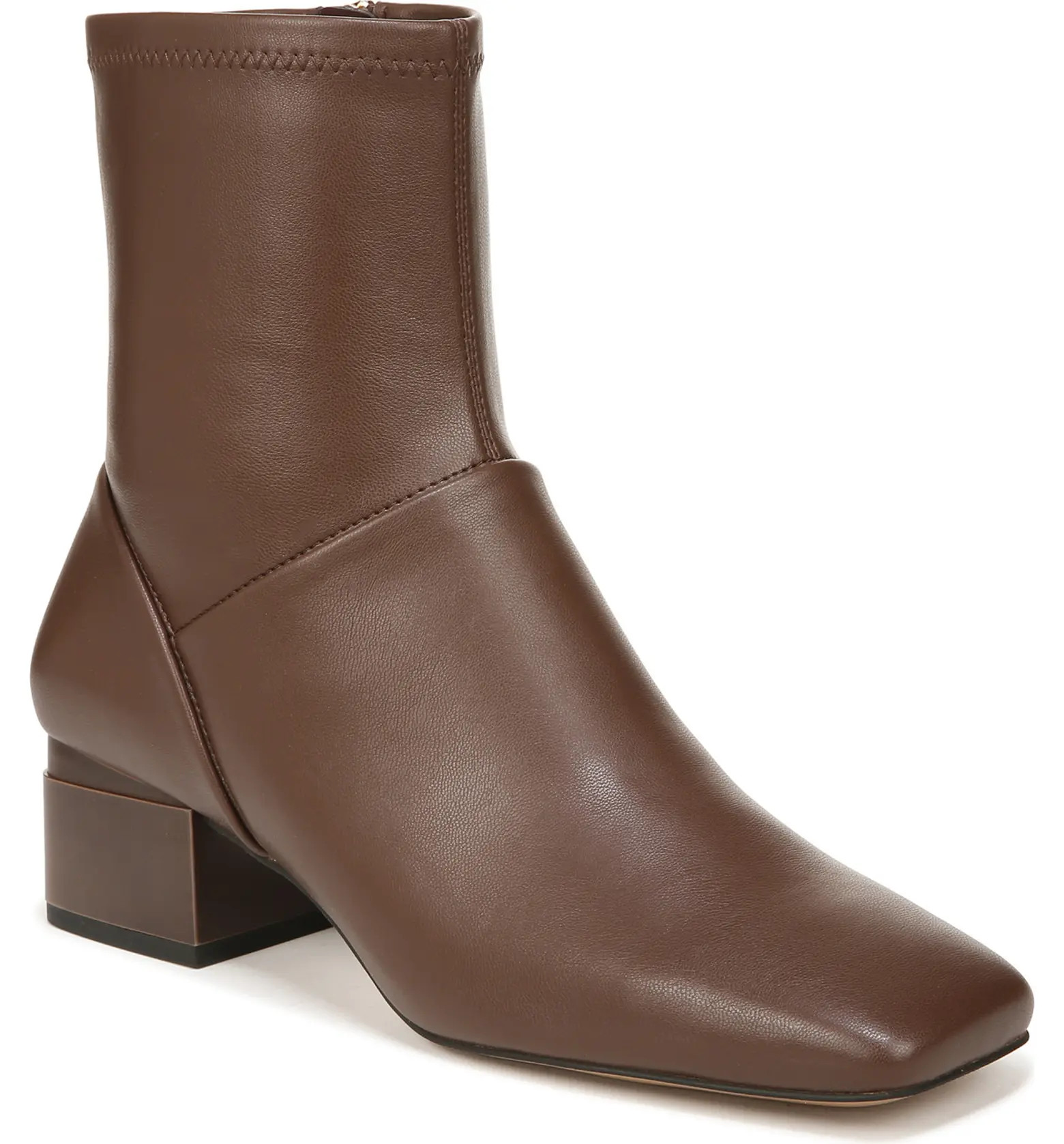 Wies Block Heel Bootie (Women) | Nordstrom Rack